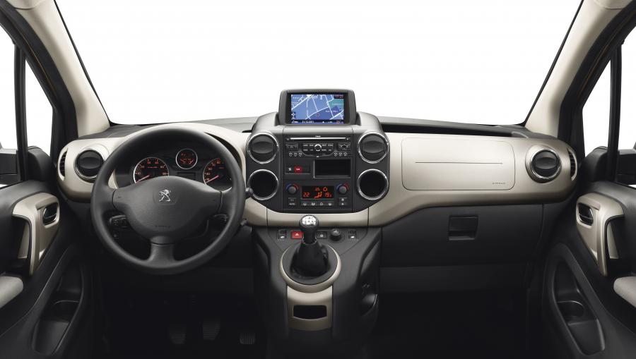  Peugeot Partner Tepee 2012 года  (фото 5 из 8)